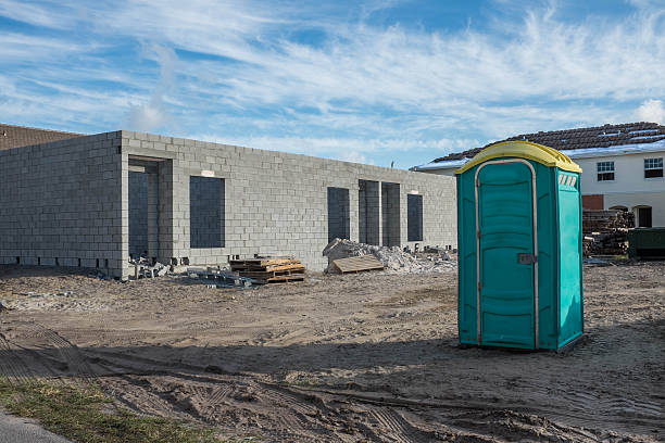 Portable restroom solutions in Cadillac, MI